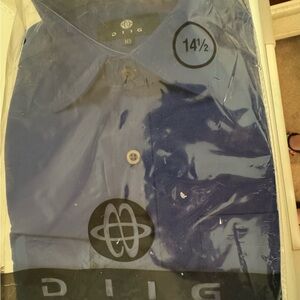 Men's Blue Shirt